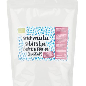 Smrznuta sibirska borovnica